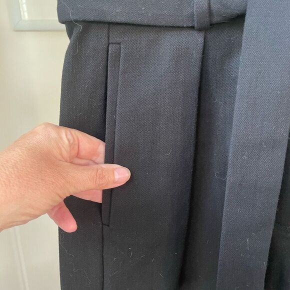 NWOT IRO Caelia High Waist Paperbag Trousers Pants $500 36 4 - Picture 4 of 10